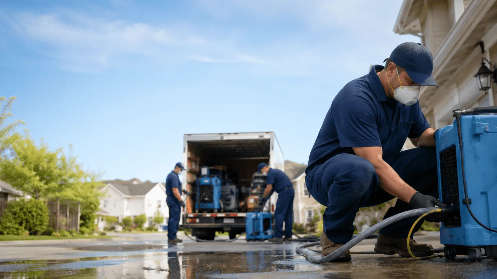Trusted residential crawlspace mold remediation services in Hewlett, NY